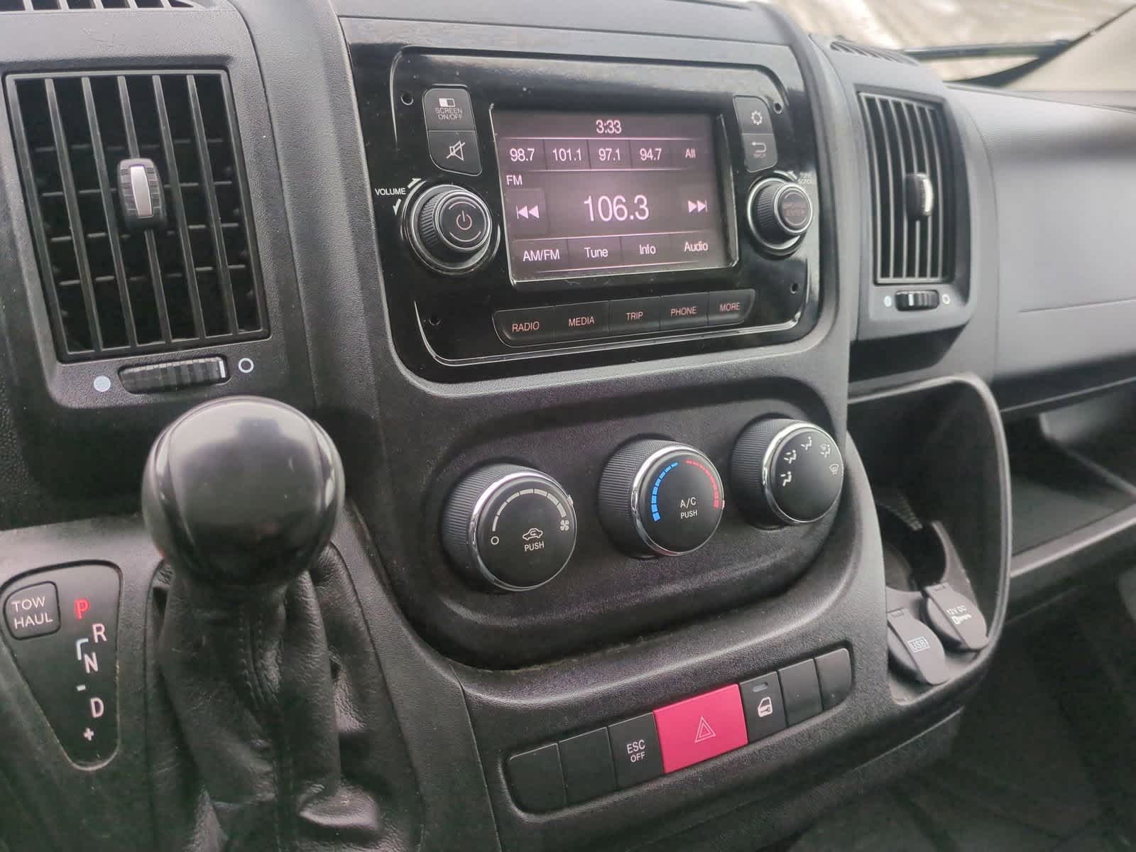 Thumbnail: 2020 RAM ProMaster - 22