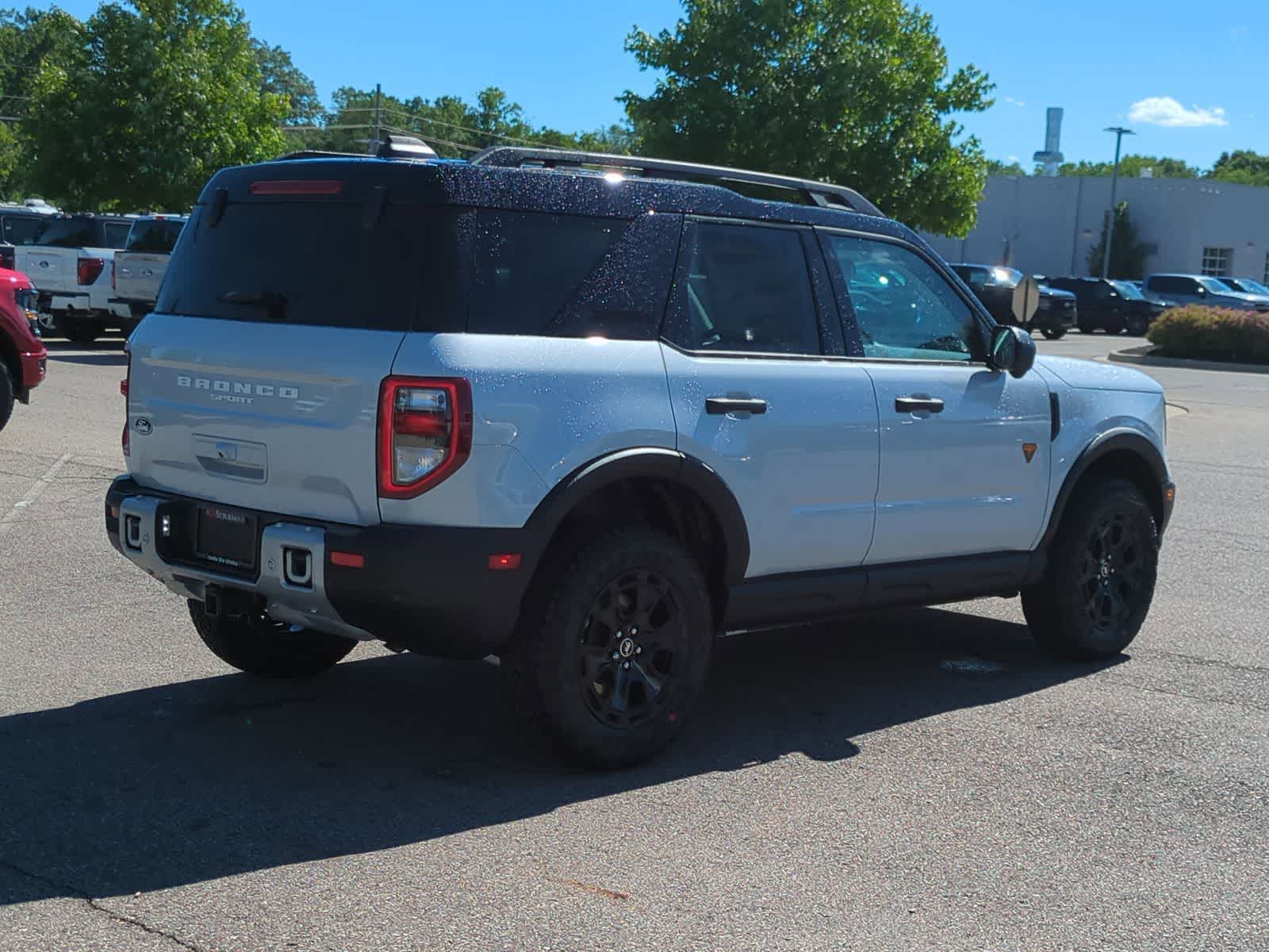 Thumbnail: 2026 Ford Bronco Sport - 8