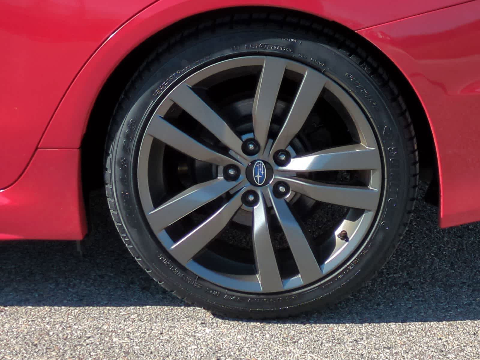 Thumbnail: 2016 Subaru WRX - 14