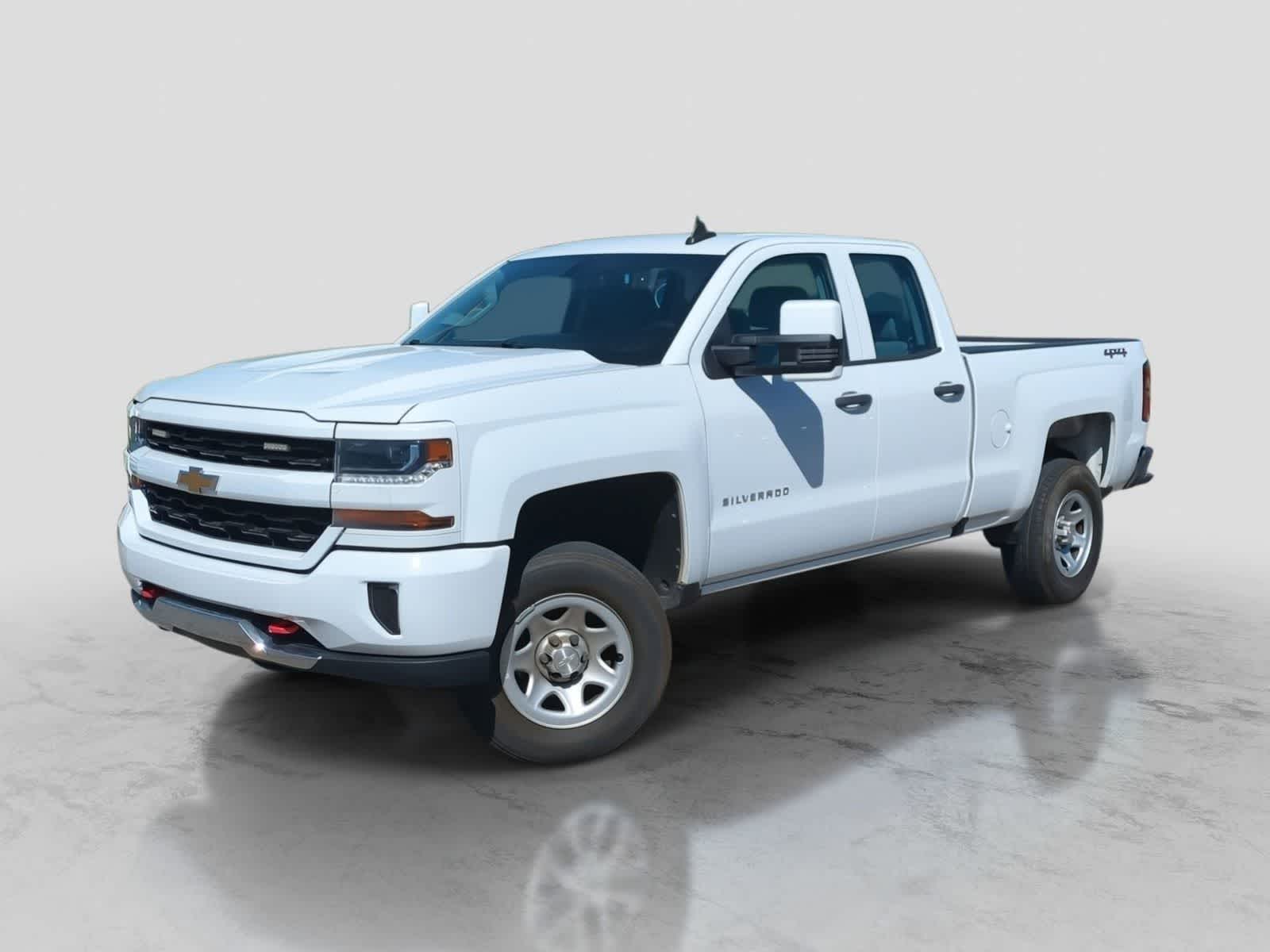 2018 Chevrolet Silverado 1500 Work Truck -
                  Waterford, MI