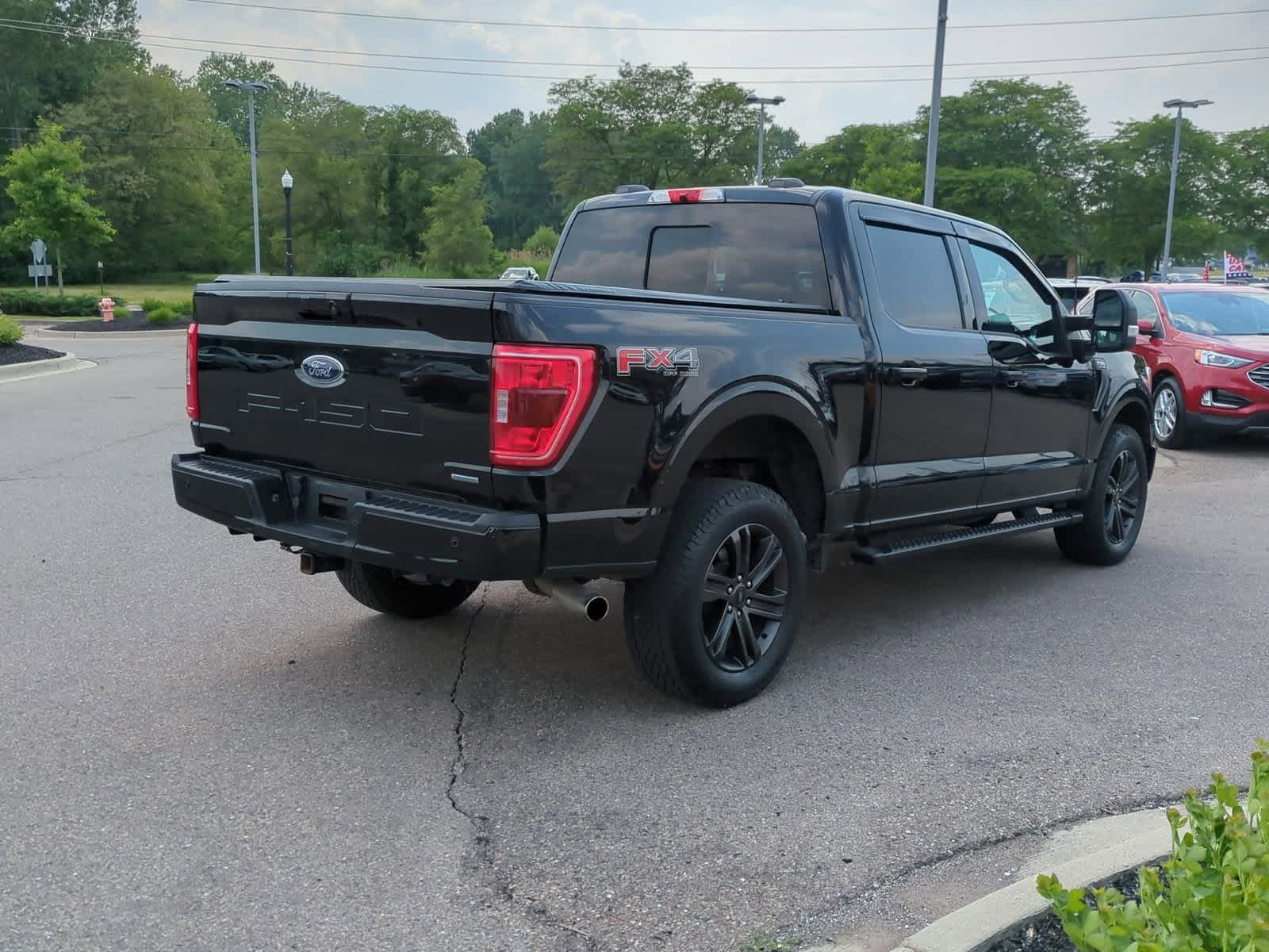2022 Ford F-150 XLT 8