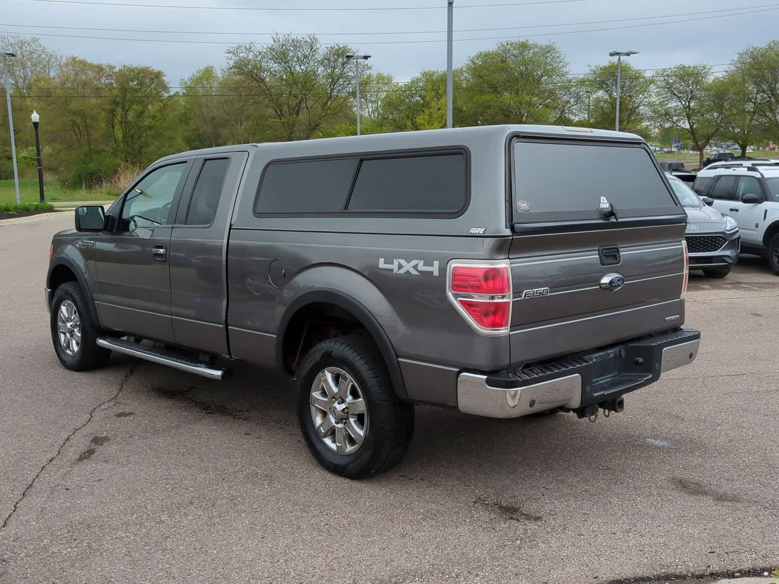 Thumbnail: 2014 Ford F-150 - 6