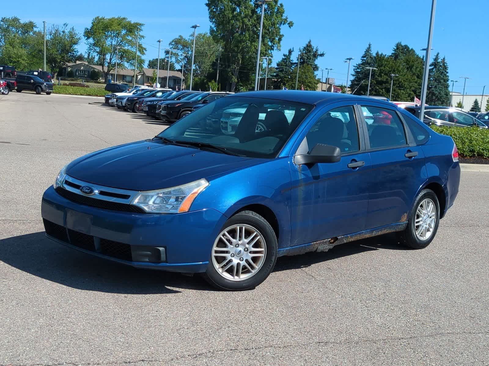 2009 Ford Focus SE -
                  Waterford, MI