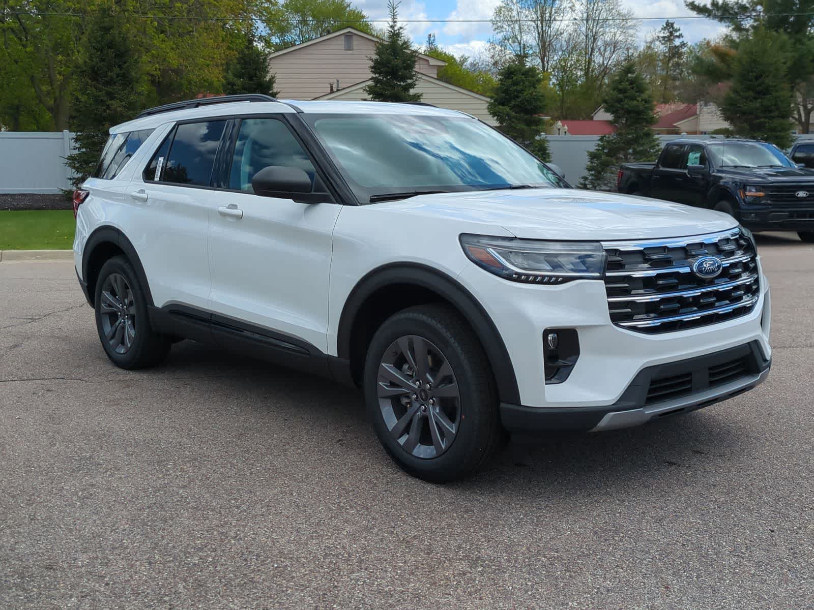 Thumbnail: 2026 Ford Explorer - 2