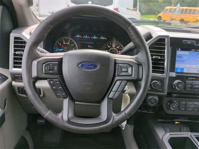 2016 Ford F-150 XLT 22