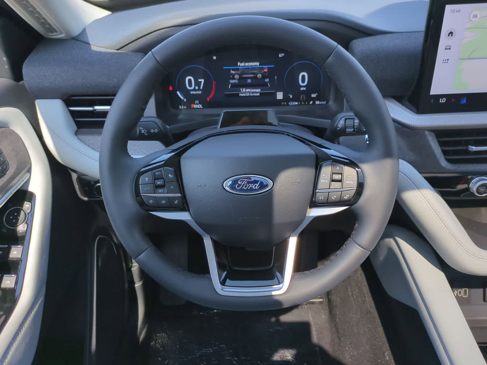 Thumbnail: 2026 Ford Explorer - 24