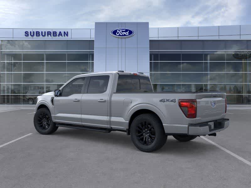 Thumbnail: 2026 Ford F-150 - 4