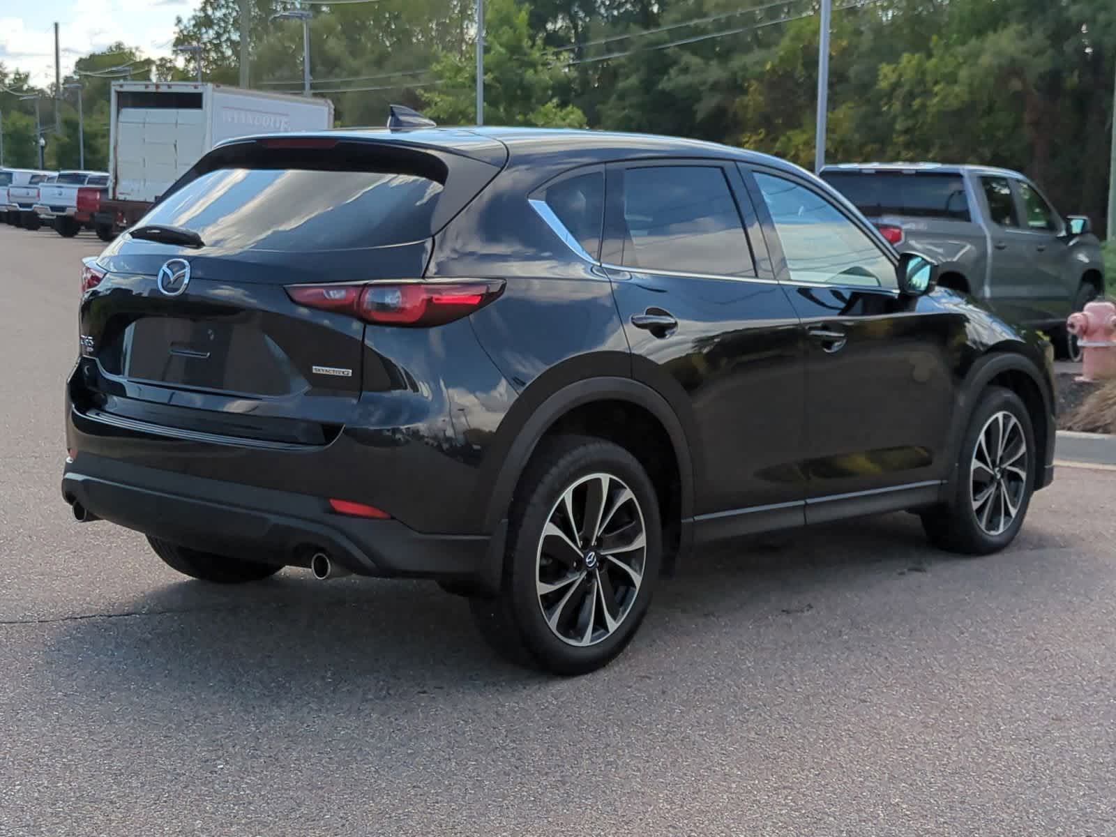 Thumbnail: 2022 Mazda CX-5 - 8