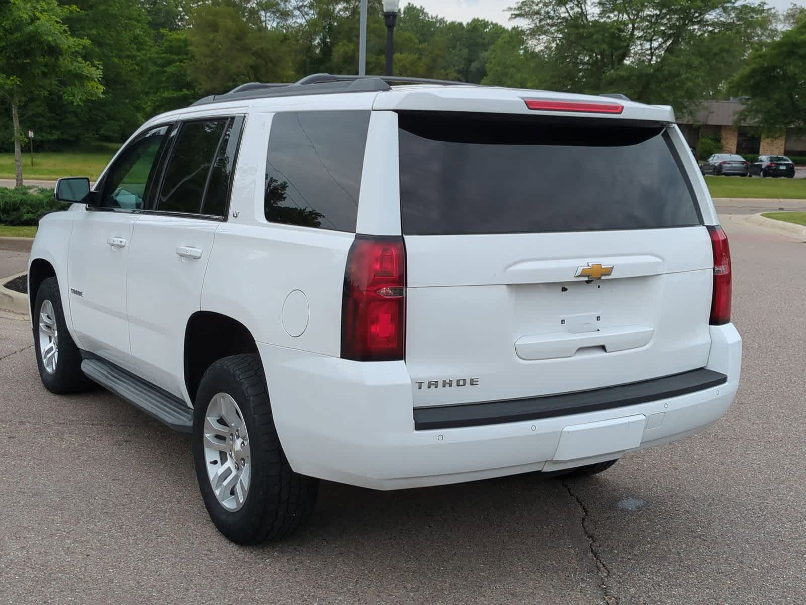 Thumbnail: 2015 Chevrolet Tahoe - 6