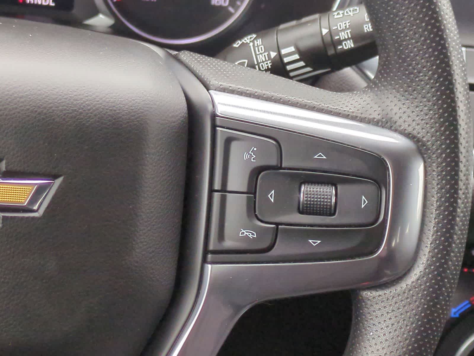 Thumbnail: 2021 Chevrolet Blazer - 24