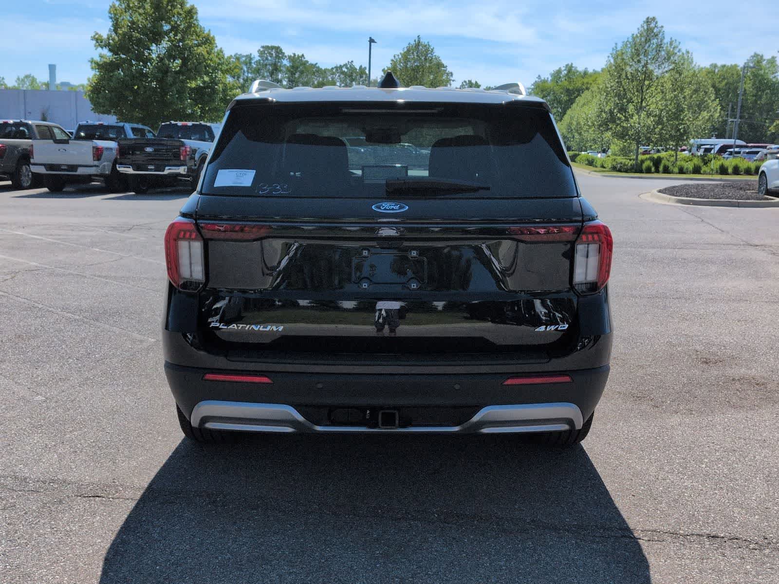 Thumbnail: 2026 Ford Explorer - 6