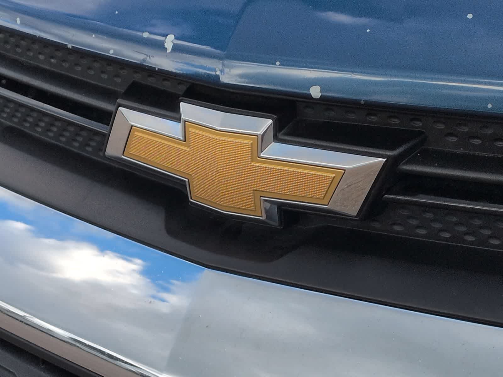 Thumbnail: 2021 Chevrolet TrailBlazer - 12