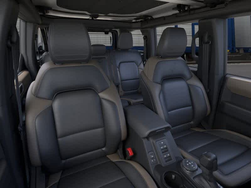 Thumbnail: 2025 Ford Bronco - 10