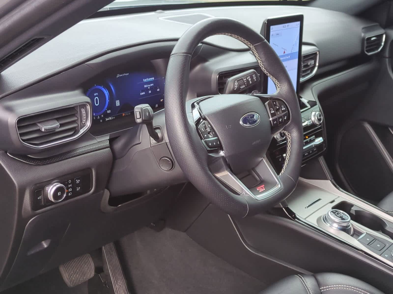 Thumbnail: 2023 Ford Explorer - 10