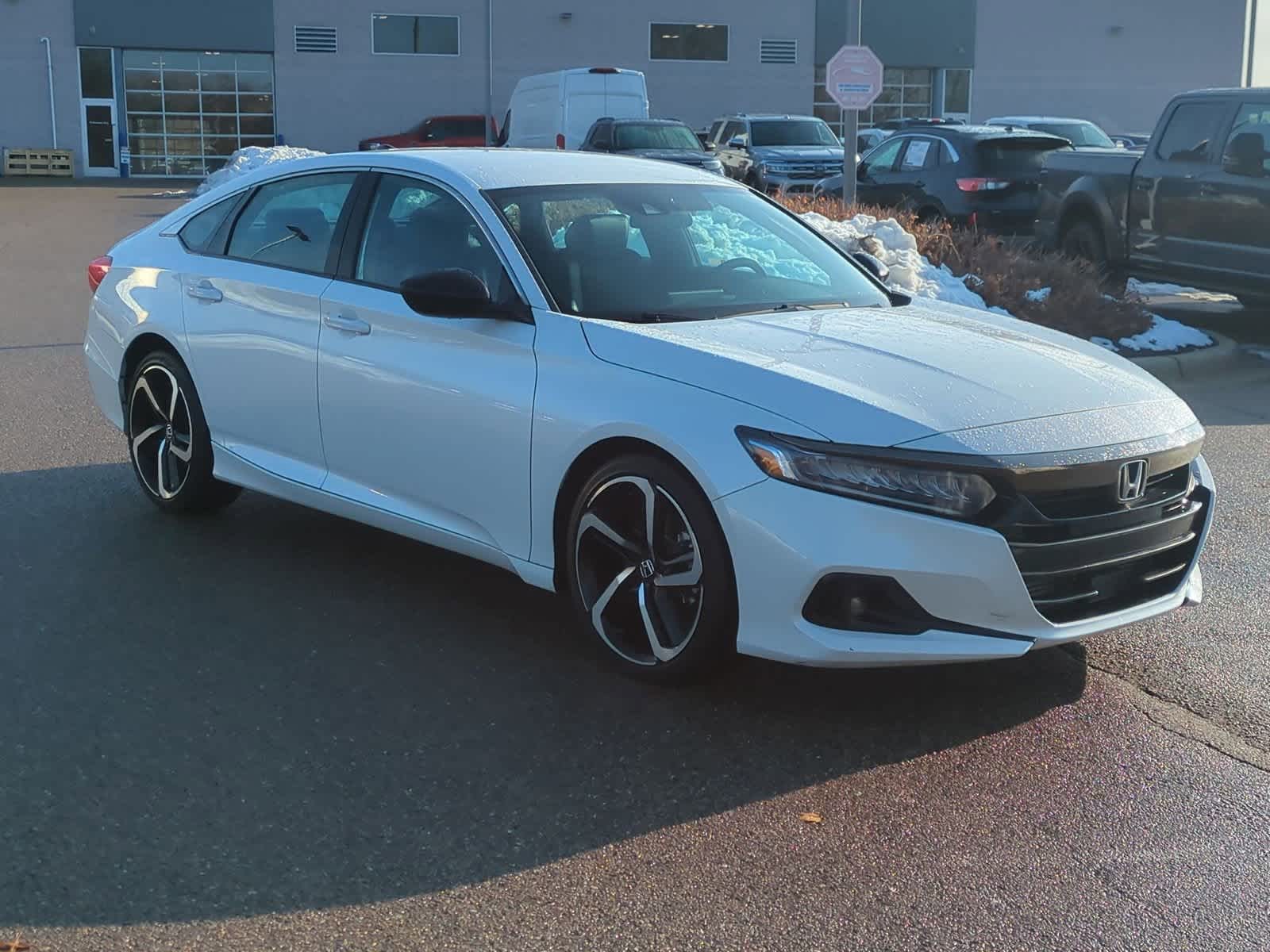 Thumbnail: 2022 Honda Accord - 2