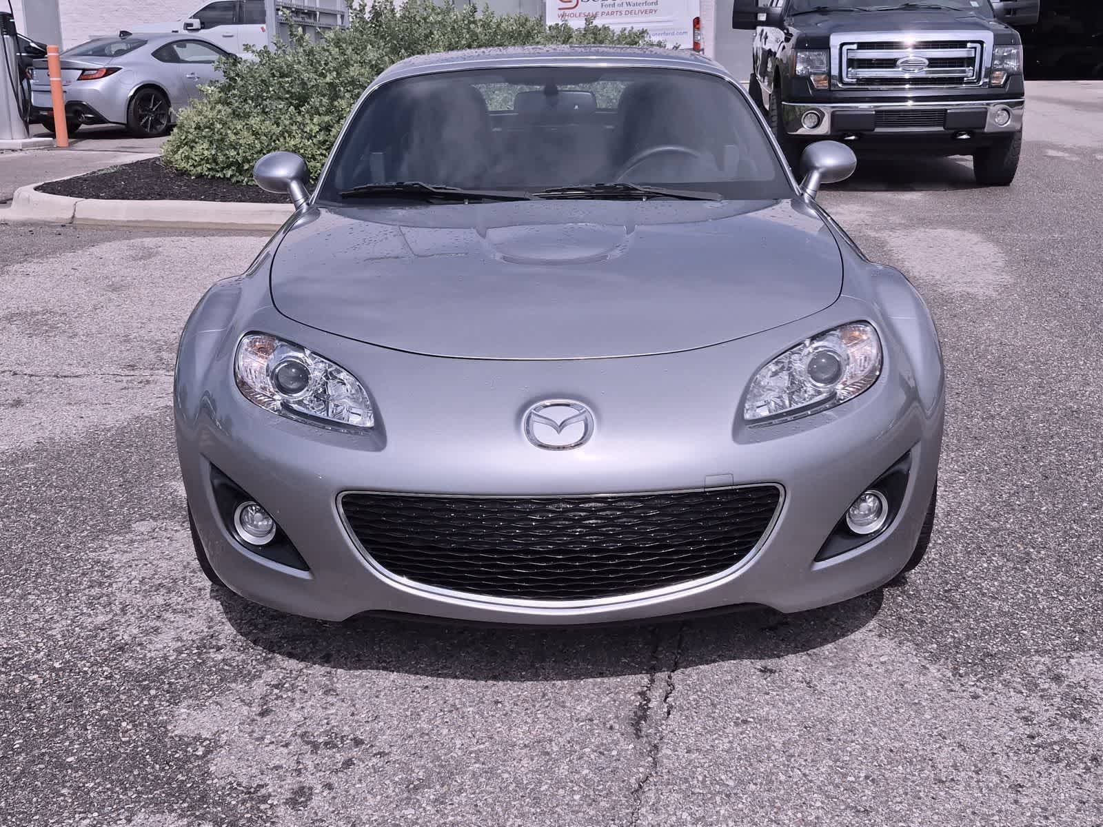 Thumbnail: 2010 Mazda MX-5 Miata - 3