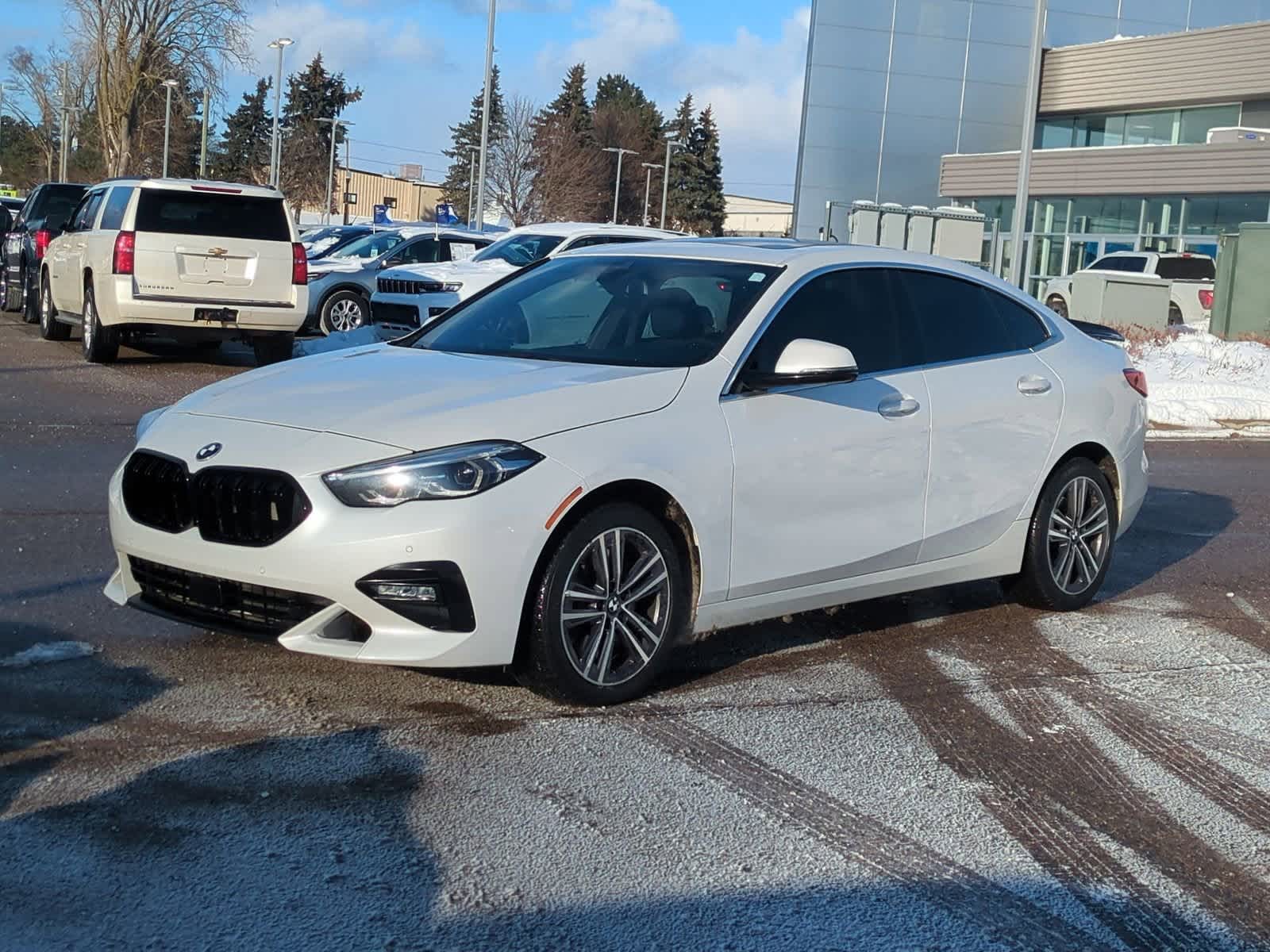Thumbnail: 2020 BMW 2 Series - 4