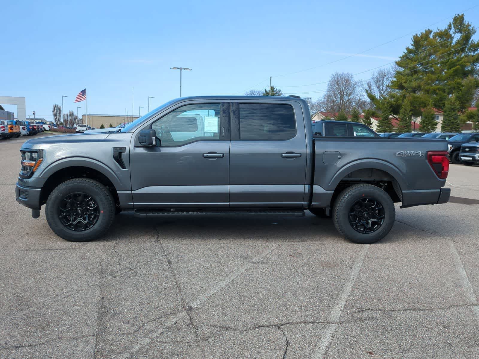 Thumbnail: 2026 Ford F-150 - 5