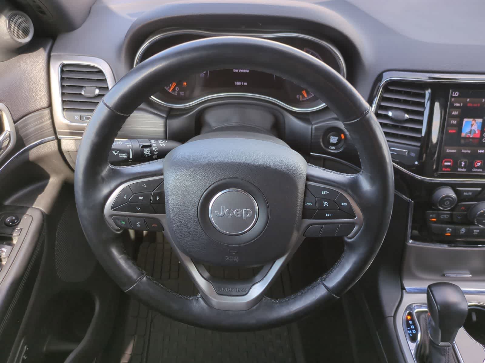 Thumbnail: 2019 Jeep Grand Cherokee - 22