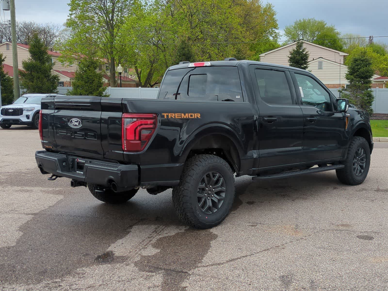 Thumbnail: 2026 Ford F-150 - 8