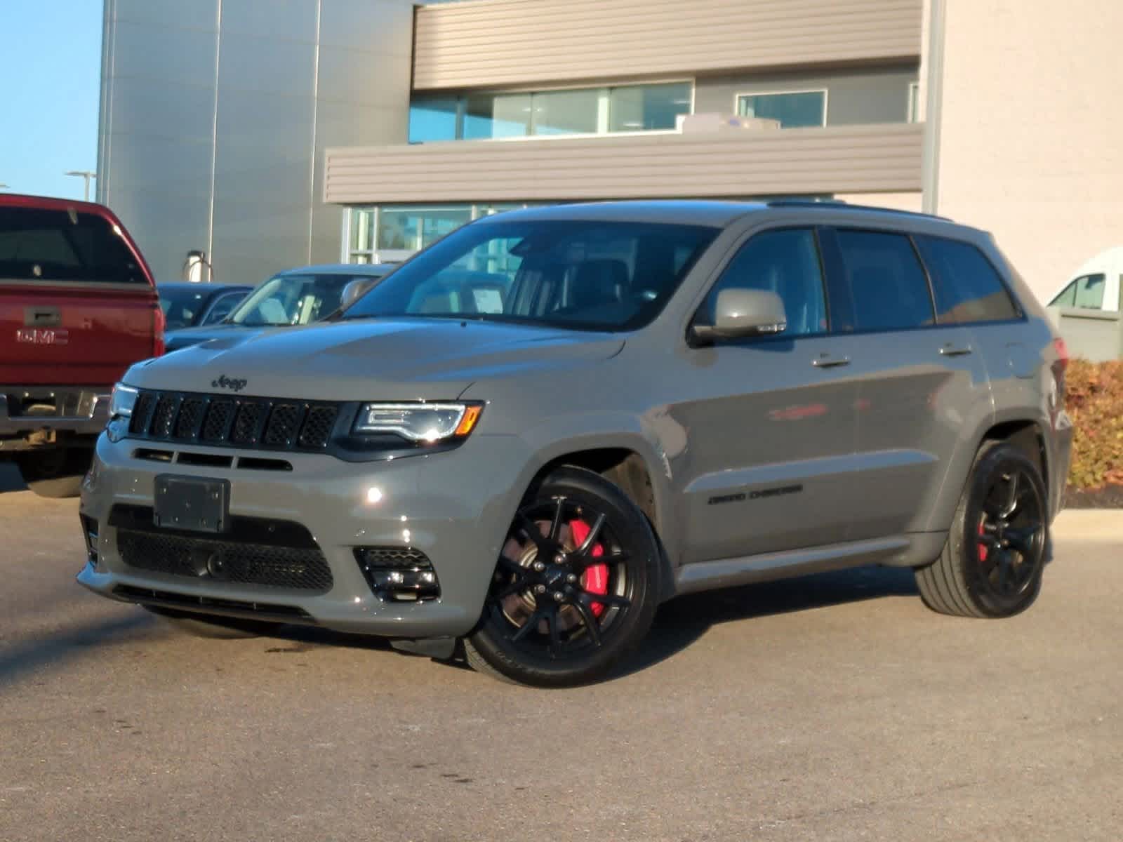 Thumbnail: 2019 Jeep Grand Cherokee - 1