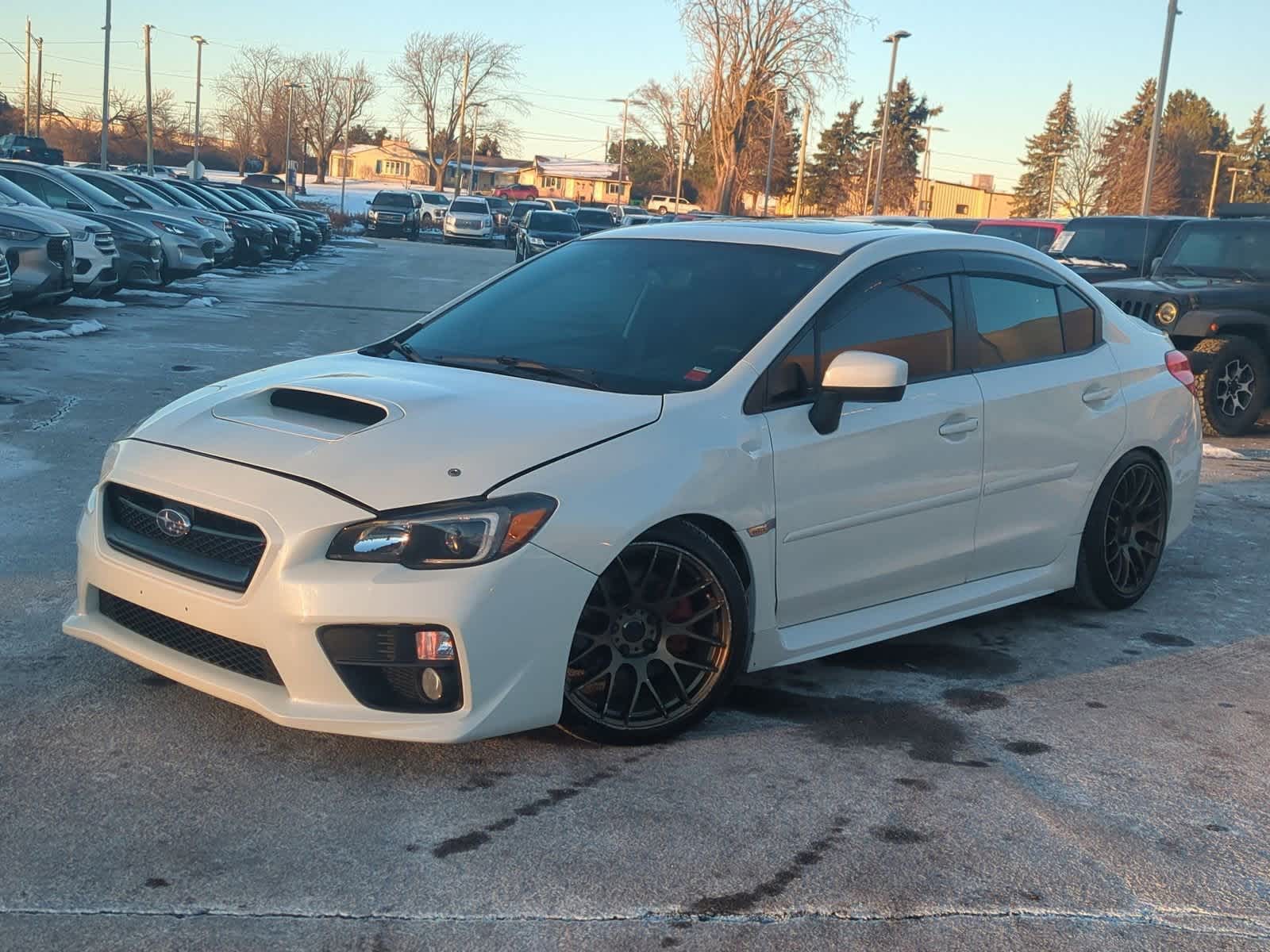 2017 Subaru WRX Premium -
                  Waterford, MI