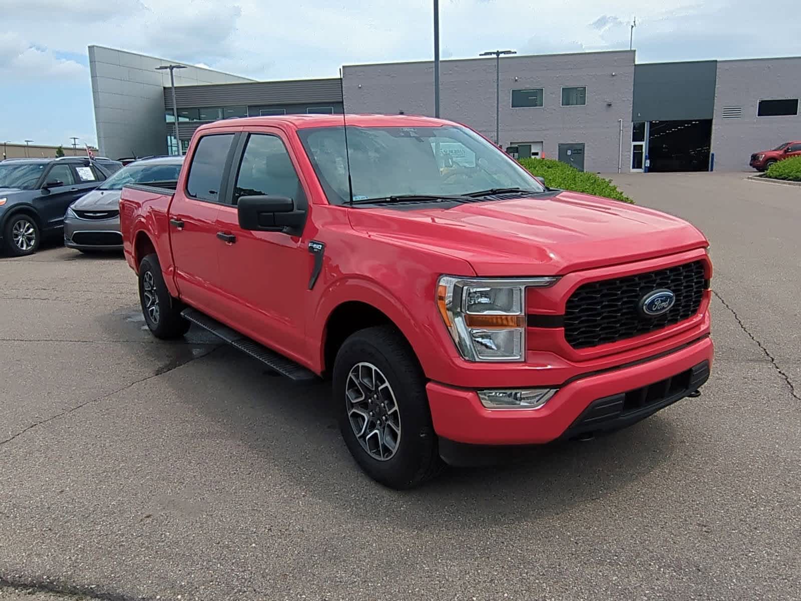 Thumbnail: 2021 Ford F-150 - 2