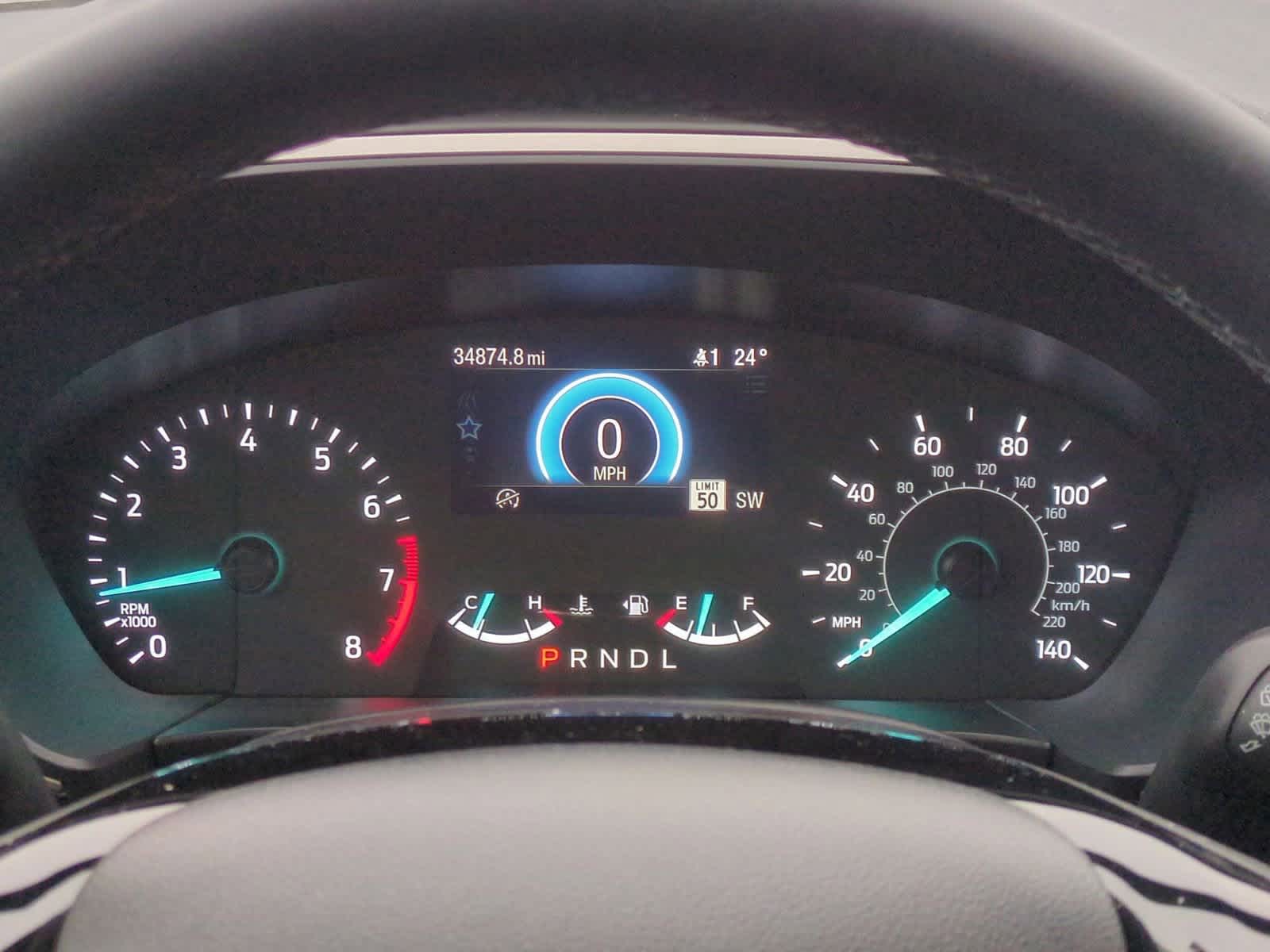 Thumbnail: 2022 Ford Escape - 34