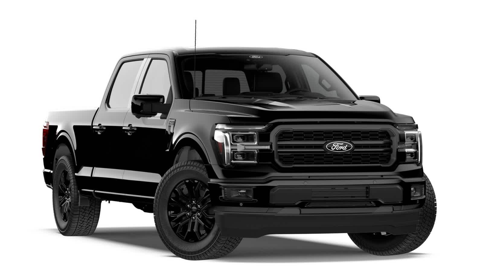 Thumbnail: 2026 Ford F-150 - 4