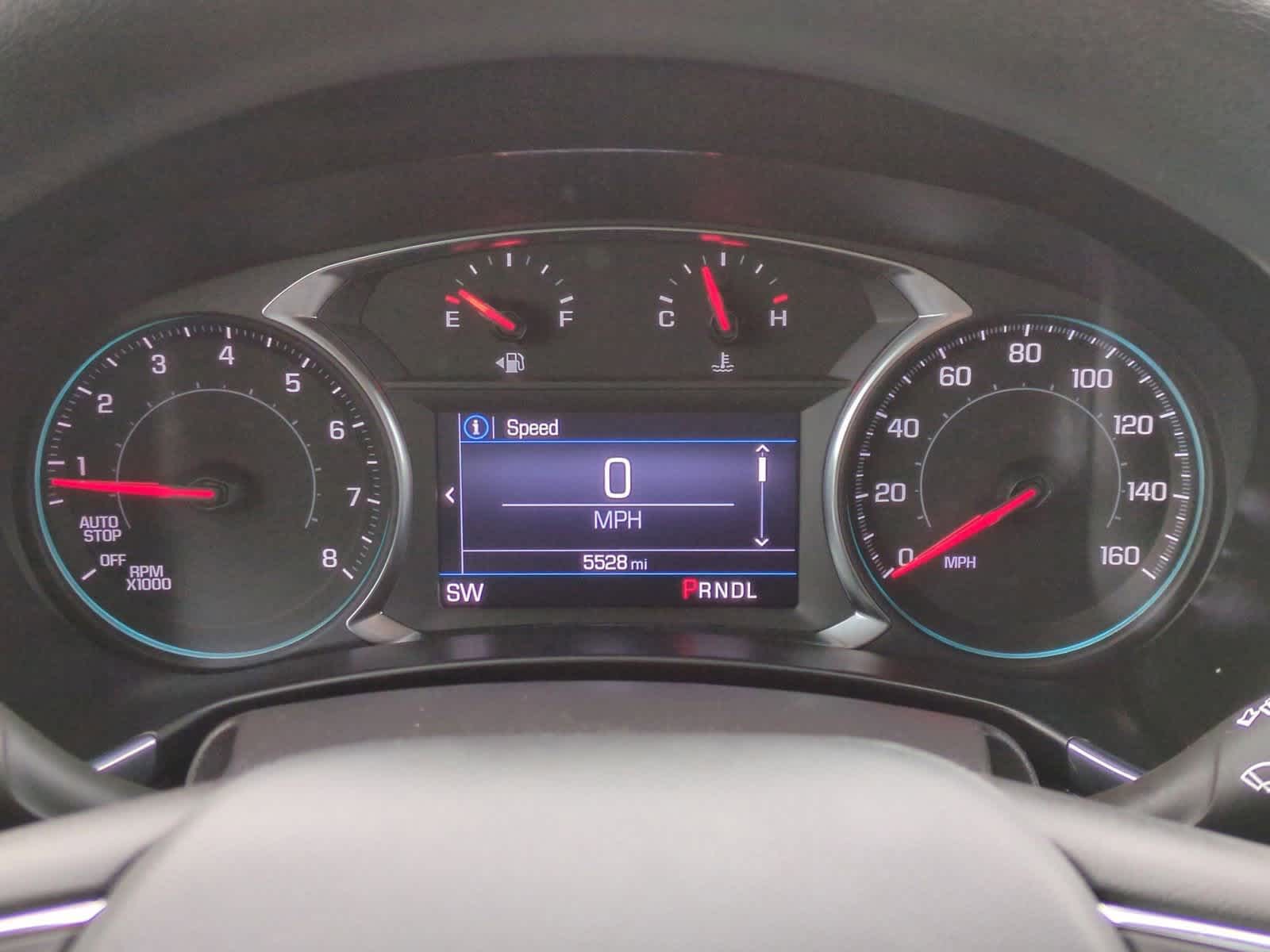 Thumbnail: 2023 Chevrolet Equinox - 31