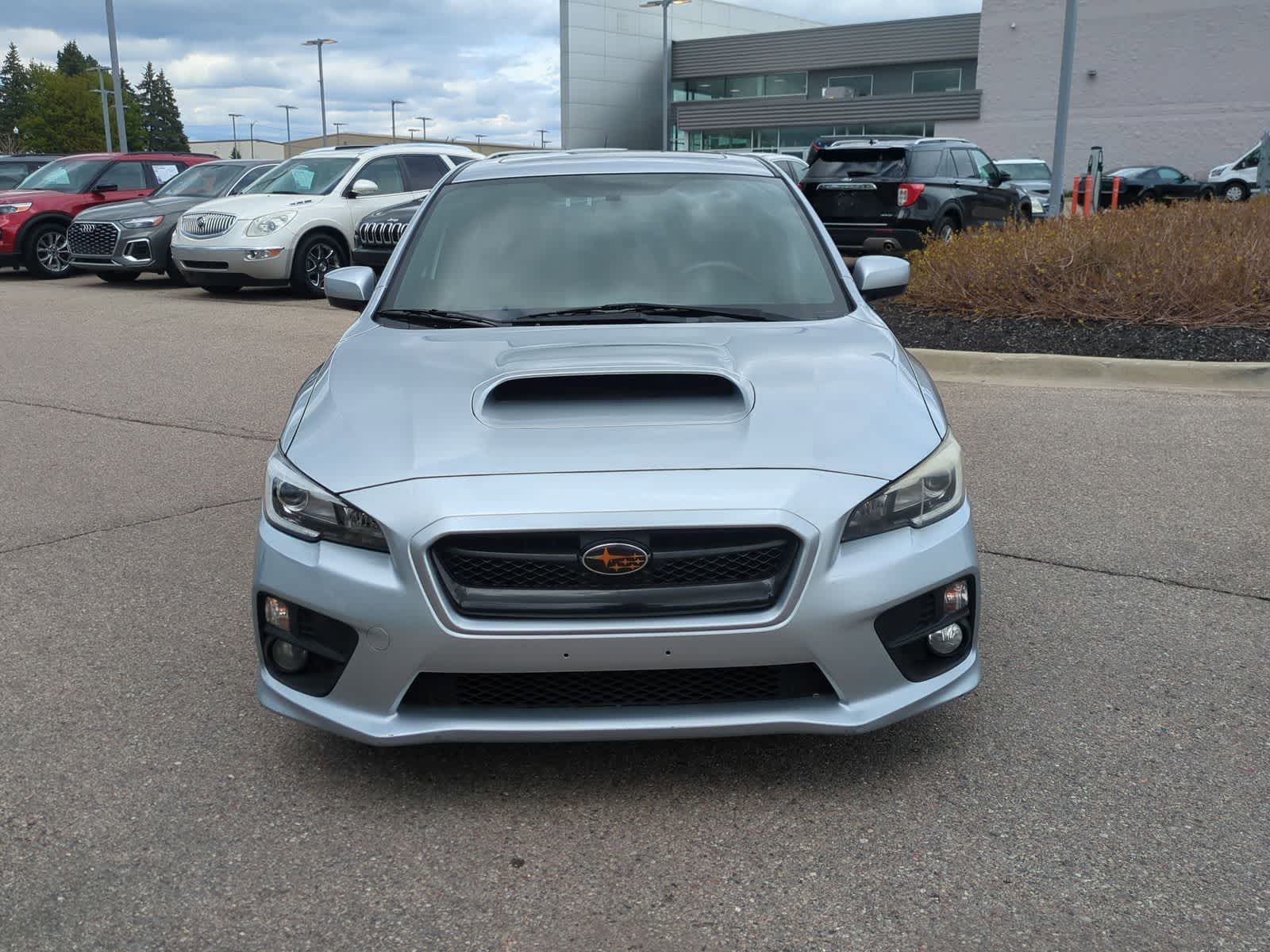 Thumbnail: 2017 Subaru WRX - 3