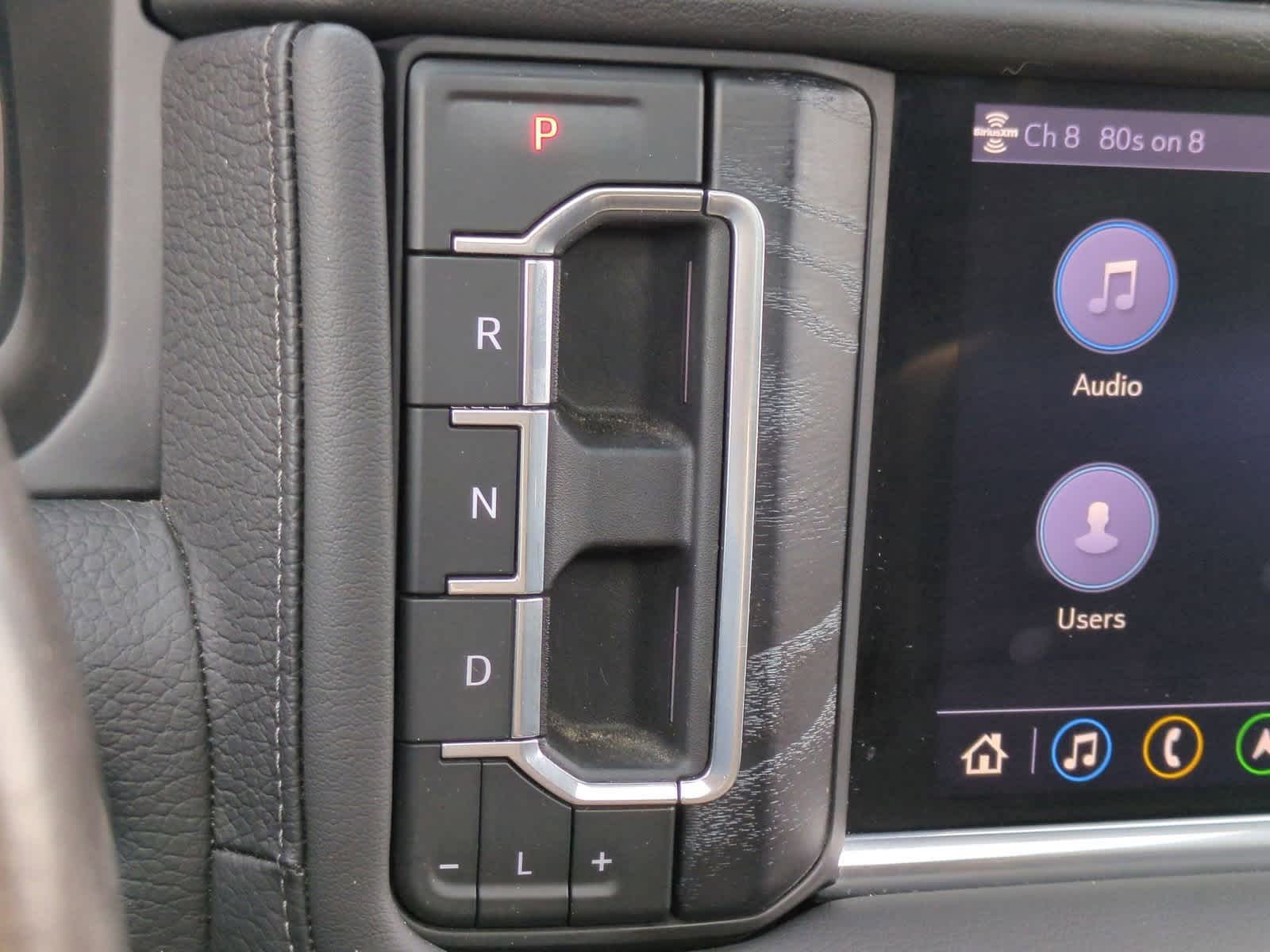 2021 GMC Yukon XL Denali 33