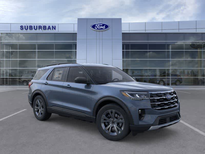 Thumbnail: 2026 Ford Explorer - 7