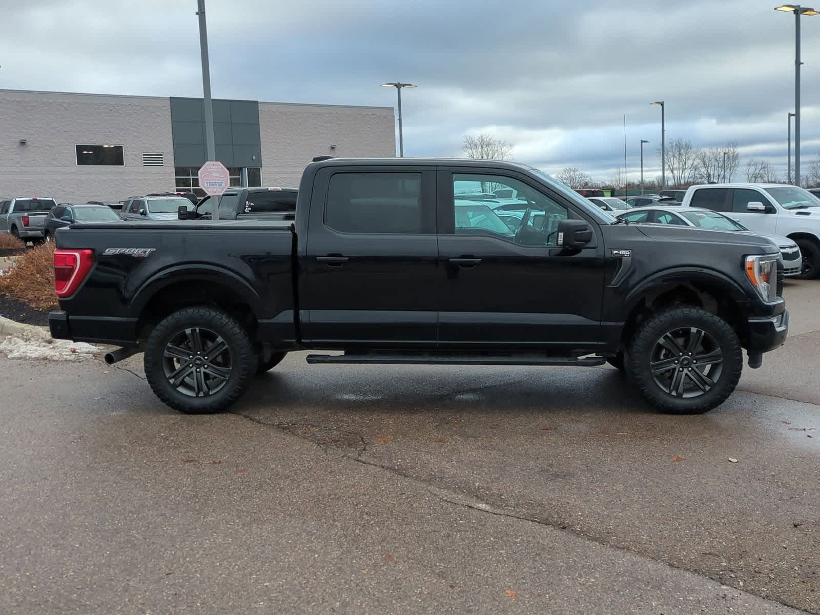 Thumbnail: 2021 Ford F-150 - 9