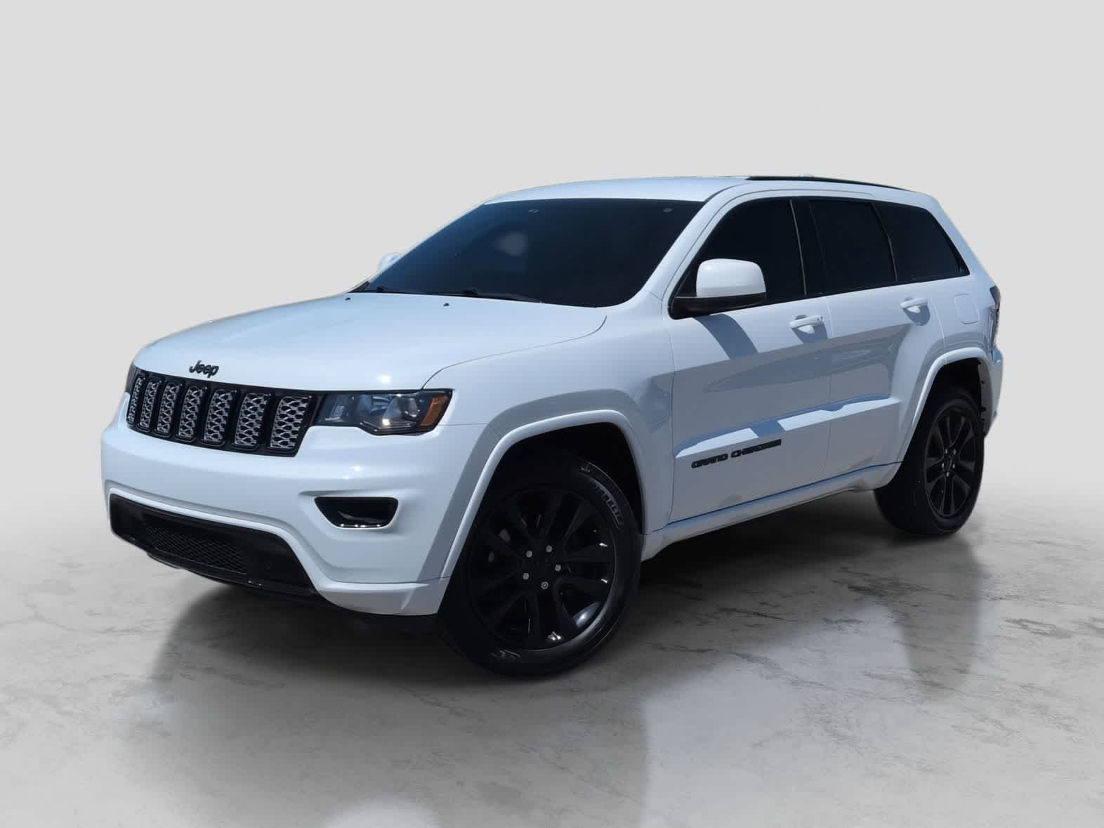 Thumbnail: 2020 Jeep Grand Cherokee - 1