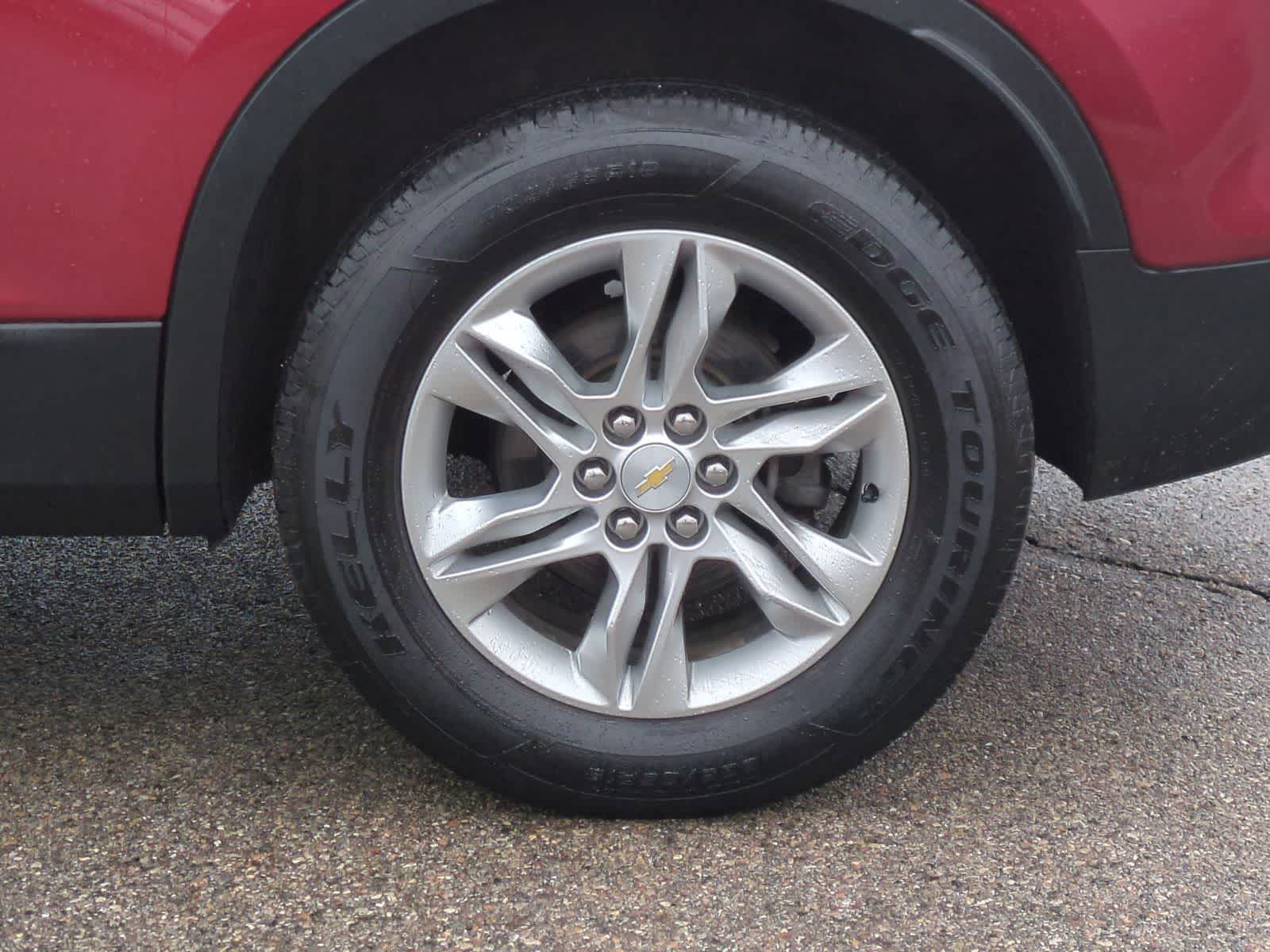 Thumbnail: 2021 Chevrolet Blazer - 14