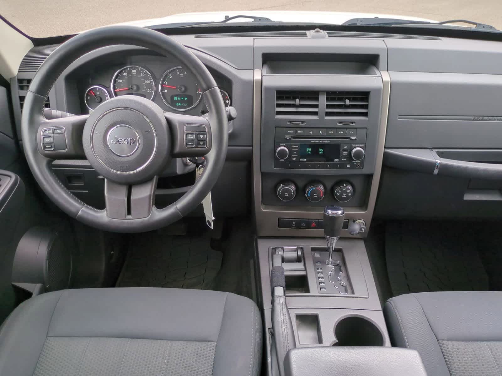 2012 Jeep Liberty Sport 15
