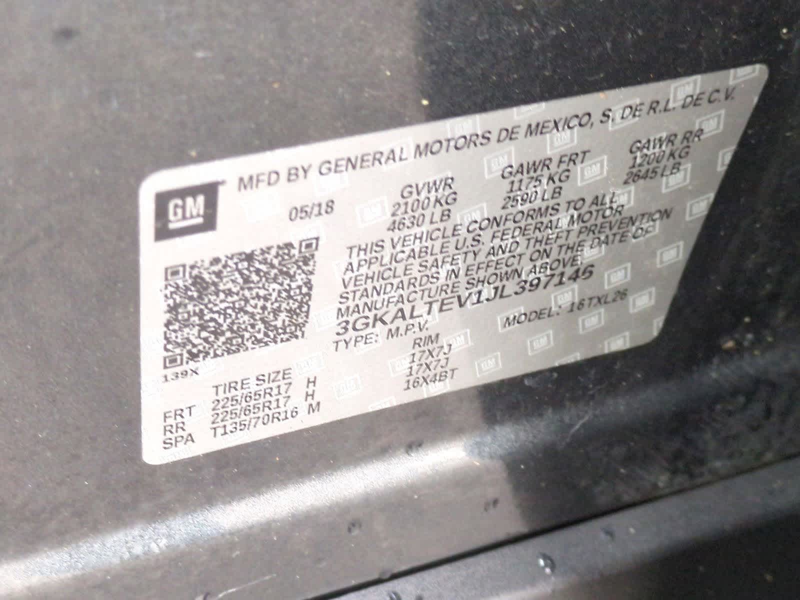 Thumbnail: 2018 GMC Terrain - 37