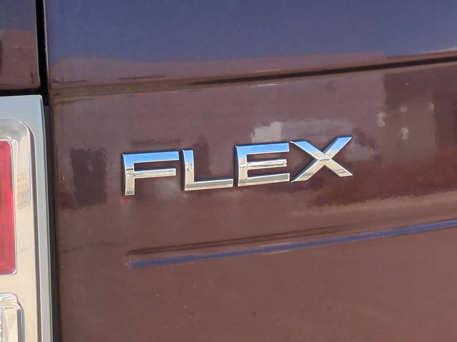 Thumbnail: 2009 Ford Flex - 13