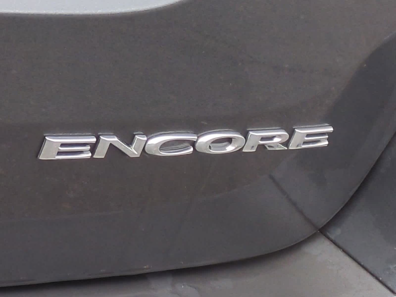 Thumbnail: 2016 Buick Encore - 13