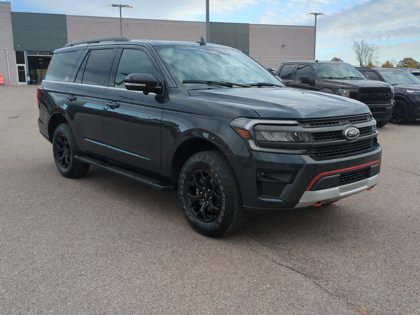 Thumbnail: 2023 Ford Expedition - 2