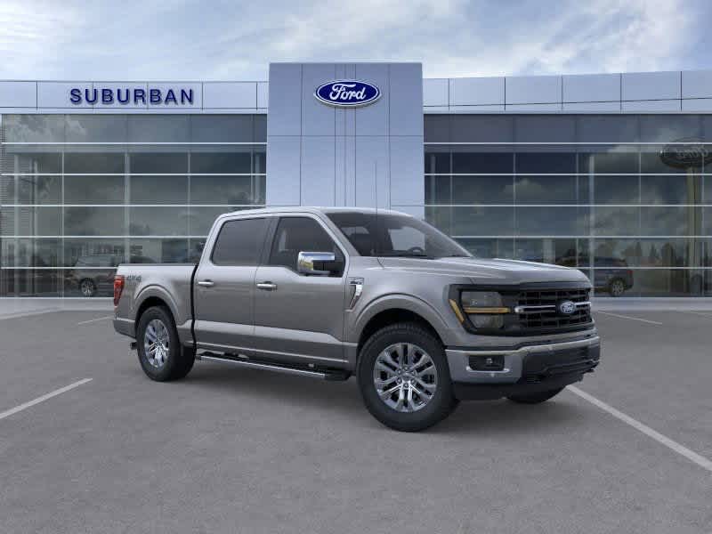 Thumbnail: 2025 Ford F-150 - 7