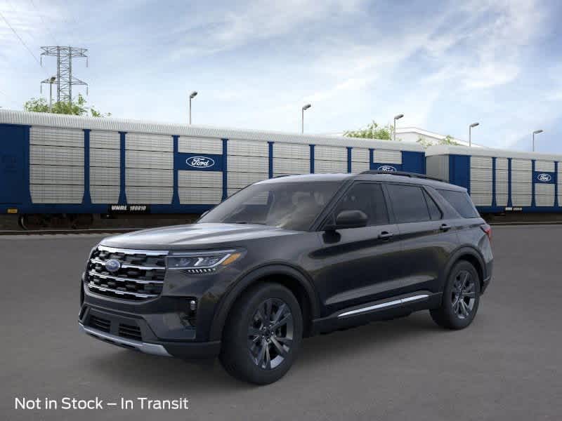 2025 Ford Explorer Active -
                  Waterford, MI