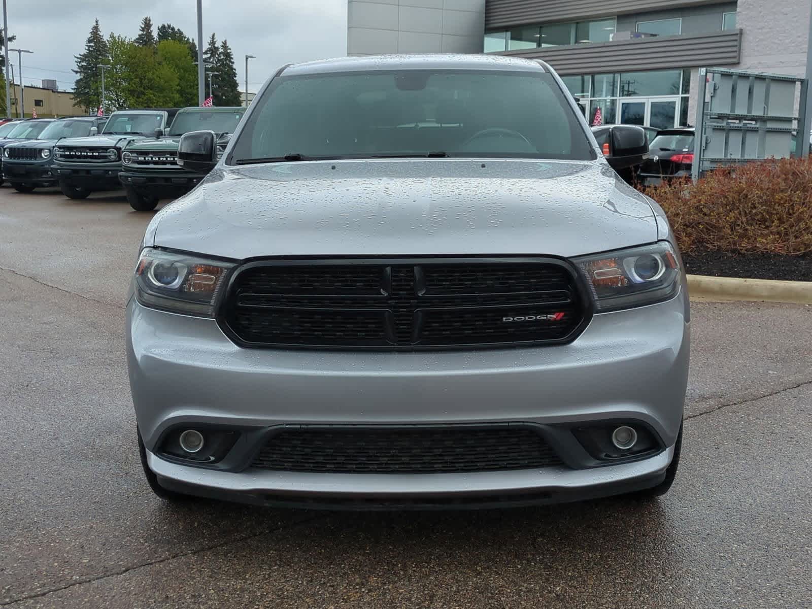 Thumbnail: 2015 Dodge Durango - 3