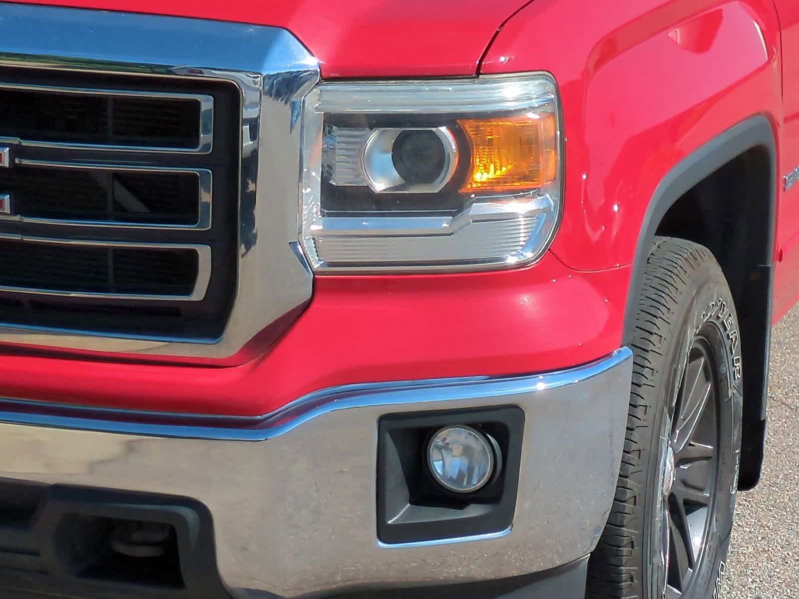 Thumbnail: 2014 GMC Sierra 1500 - 11