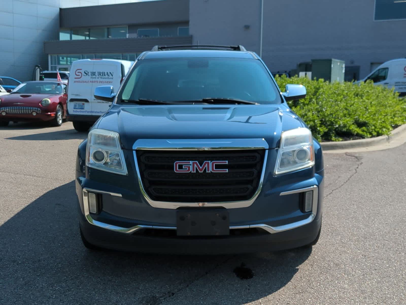 Thumbnail: 2016 GMC Terrain - 3
