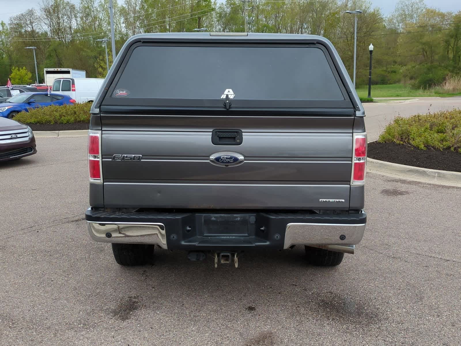 Thumbnail: 2014 Ford F-150 - 7