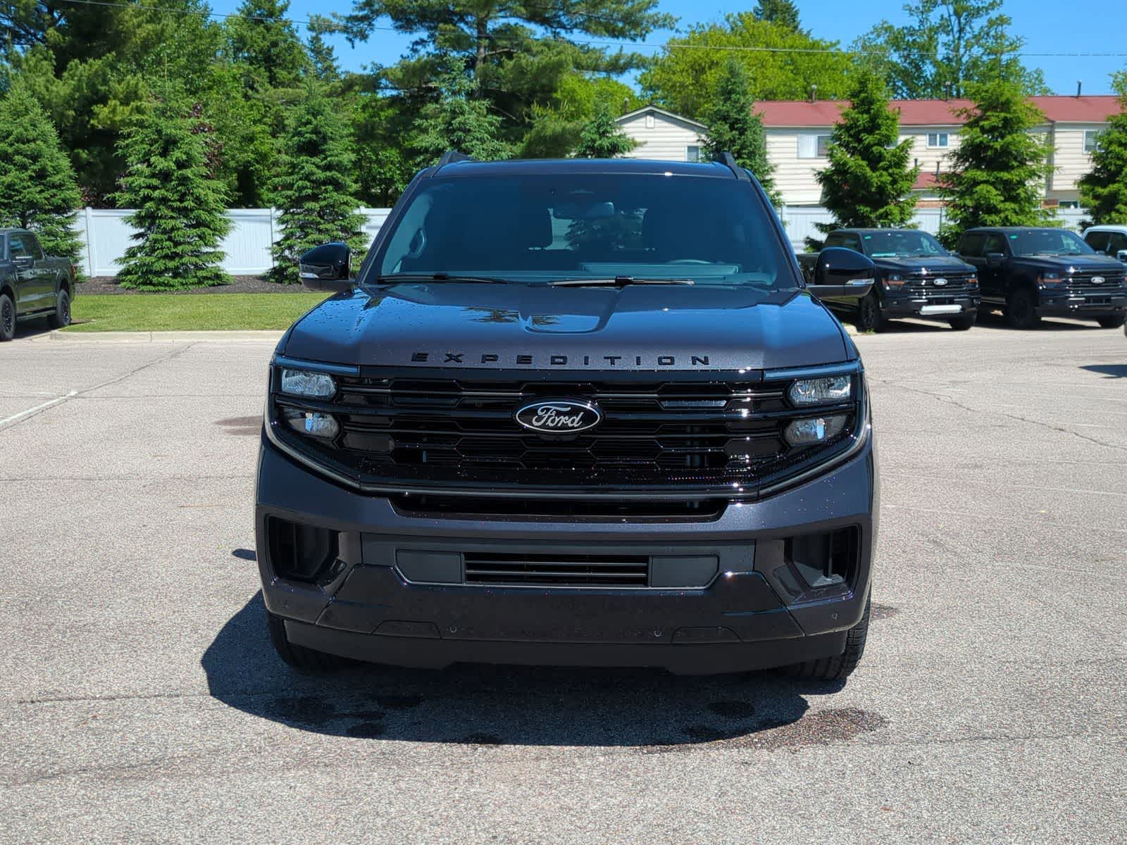 Thumbnail: 2026 Ford Expedition MAX - 3