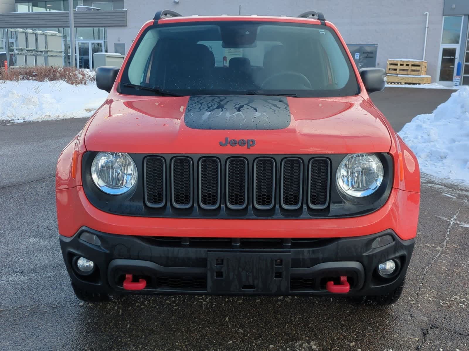 Thumbnail: 2017 Jeep Renegade - 3