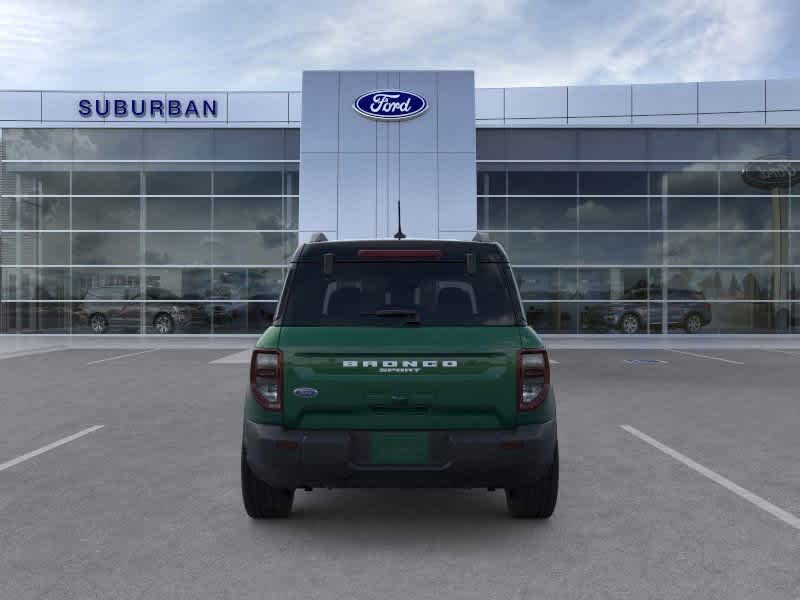 Thumbnail: 2025 Ford Bronco Sport - 5